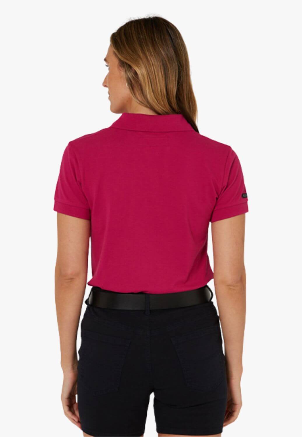 Pilbara Womens Classic Polo