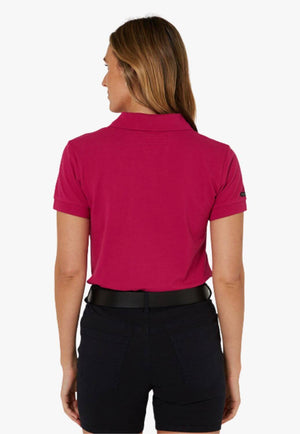 Pilbara Womens Classic Polo