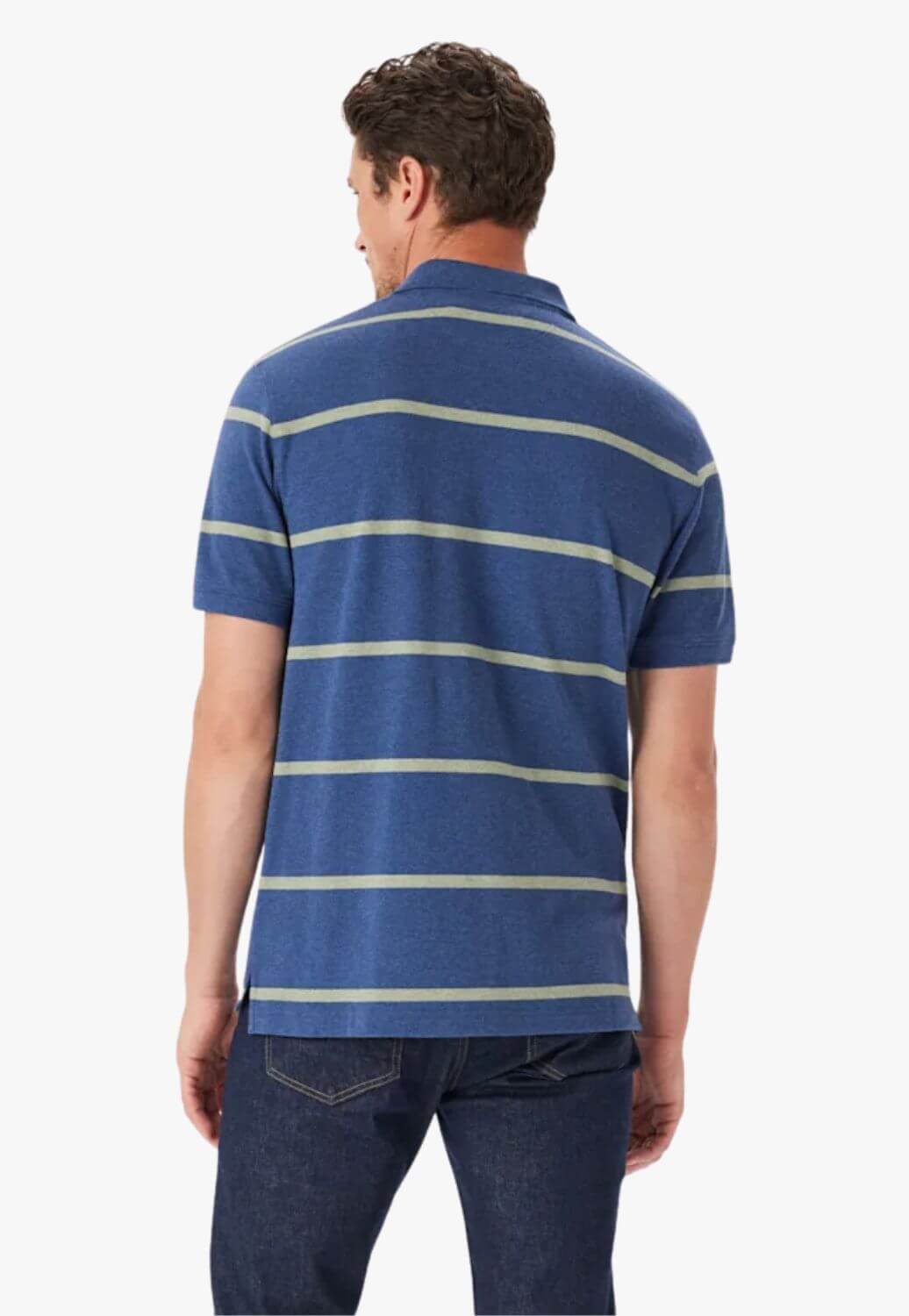 R.M. Williams Mens Rod Polo