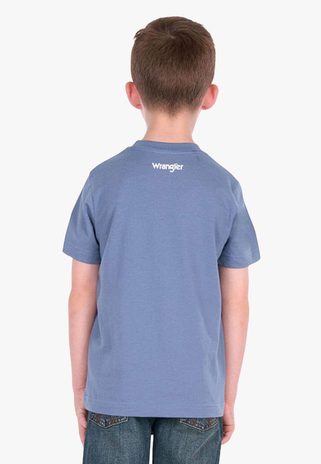 Wrangler Boys Michael T-Shirt