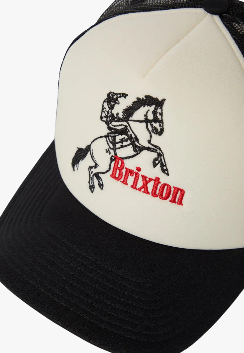 Brixton Ranching Club NP MP Trucker Cap