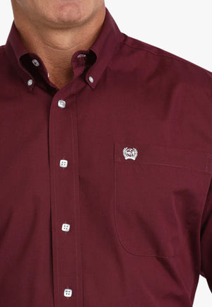 Cinch Mens Classic Long Sleeve Shirt