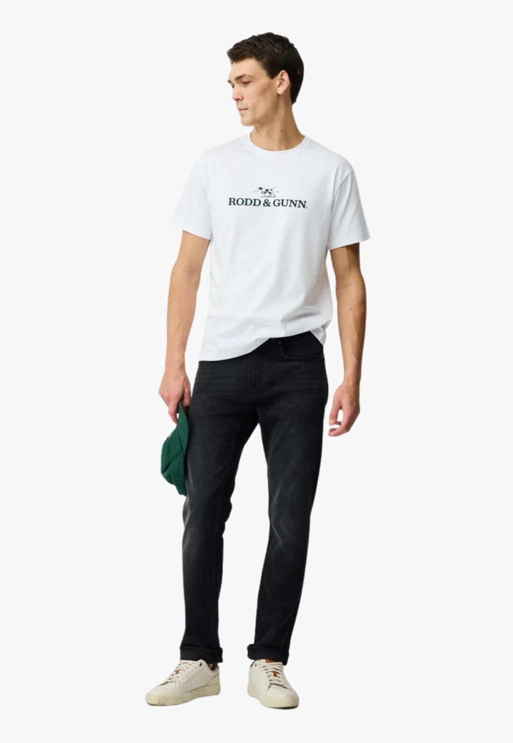 Rodd & Gunn The Logo 2.0 T-Shirt