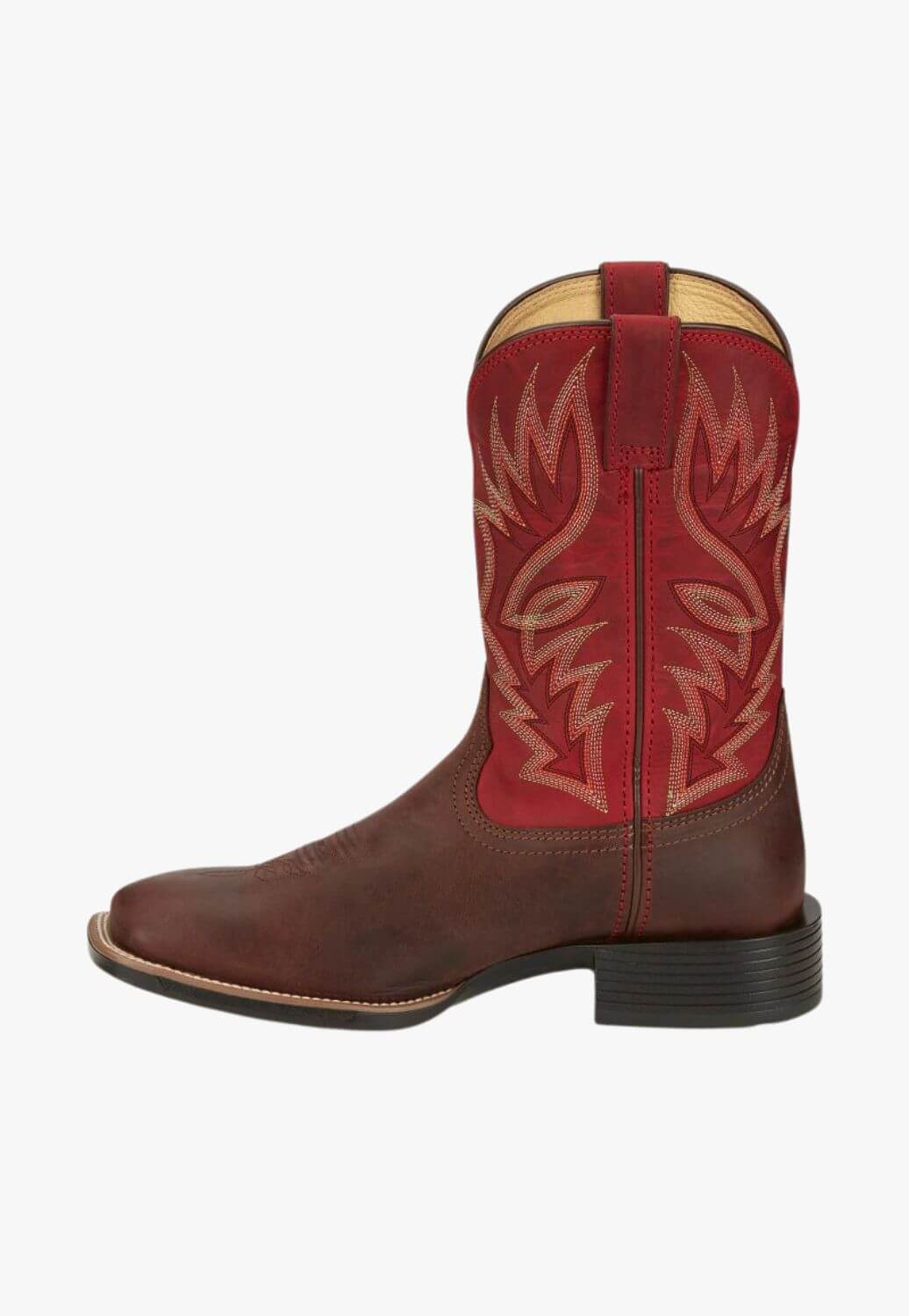 Justin Mens Zeke Top Boot