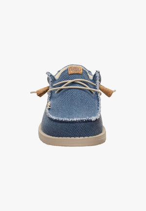 Hey Dude Mens Wally Braided Shoes