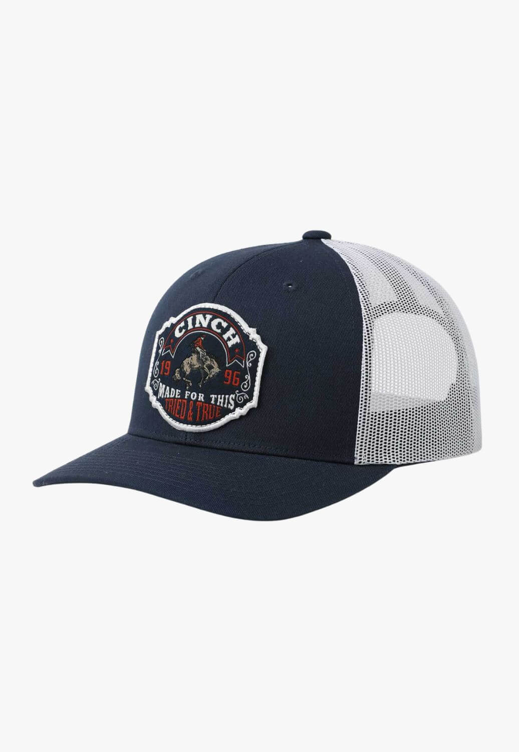 Cinch Logo Trucker Cap