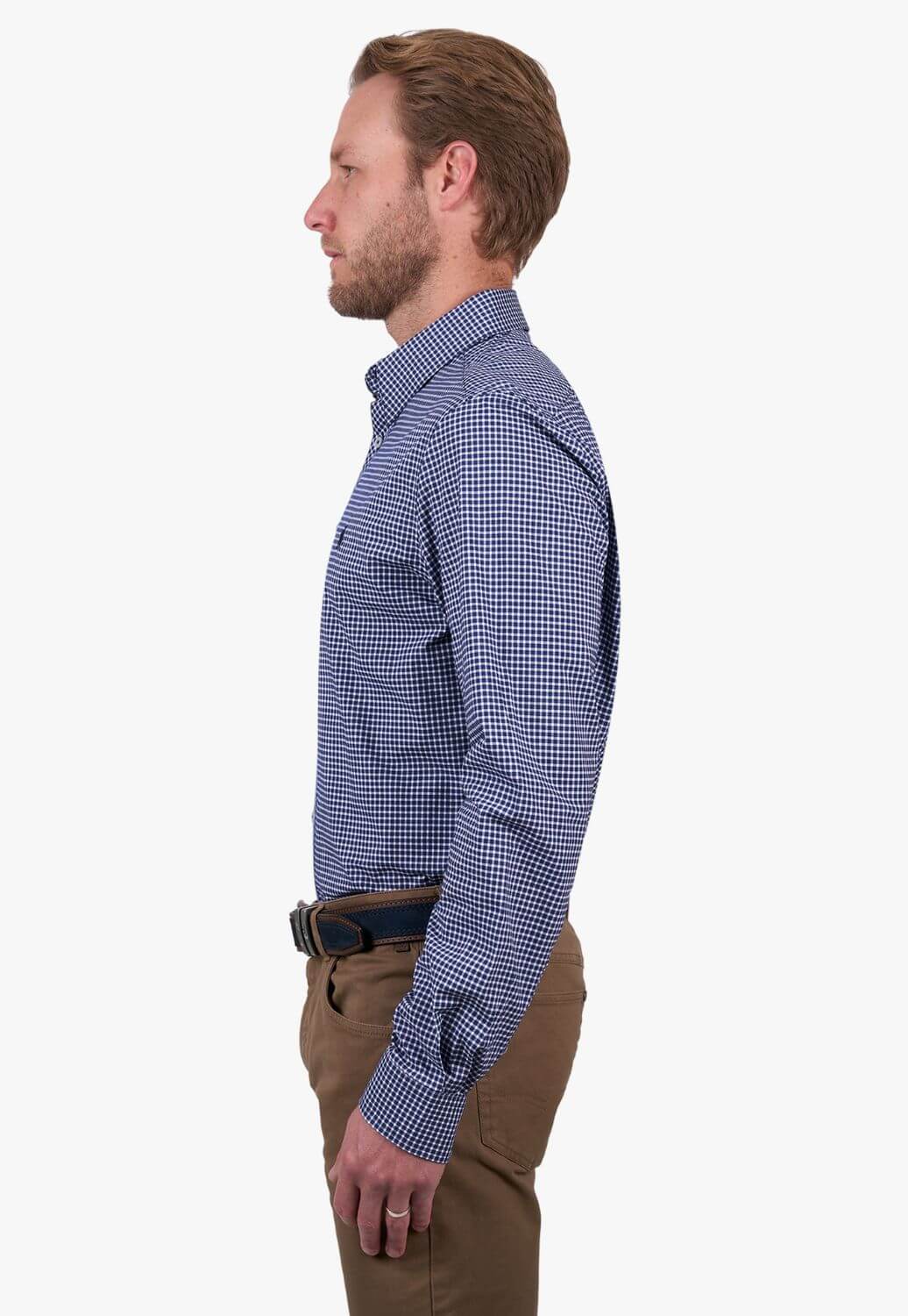 Thomas Cook Mens Brock Long Sleeve Shirt