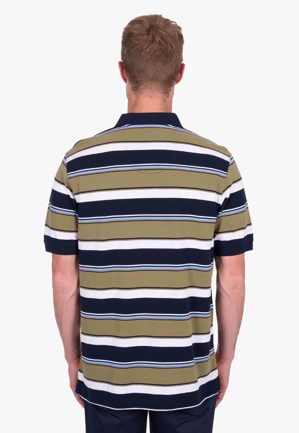 Thomas Cook Mens Tim Polo