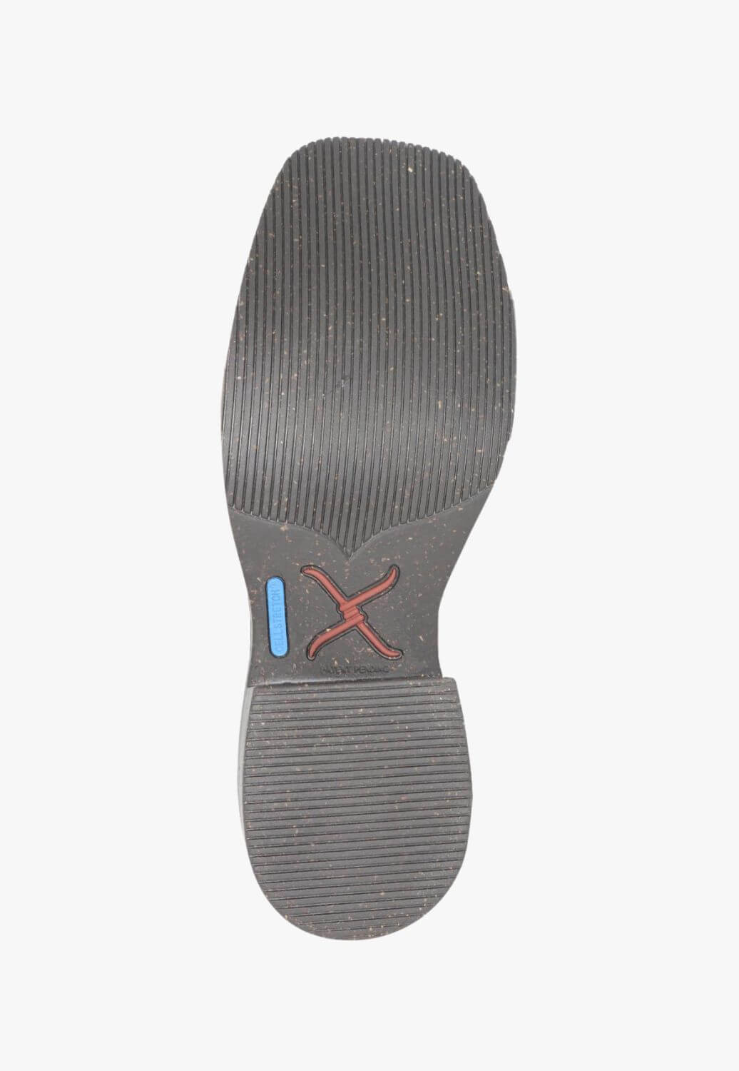 Twisted X Womens 9" Pink Tech X2 Zip Boot