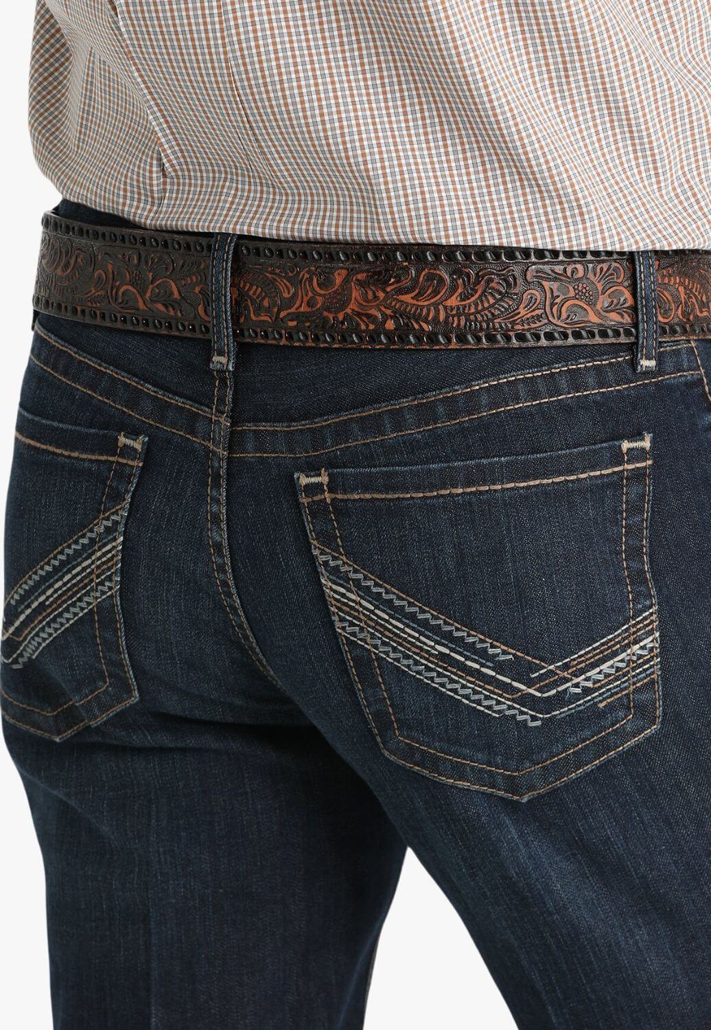 Cinch Mens Ian Slim Fit Jean