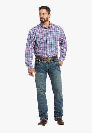 Ariat Mens M4 Boundary Relaxed Boot Cut Jean