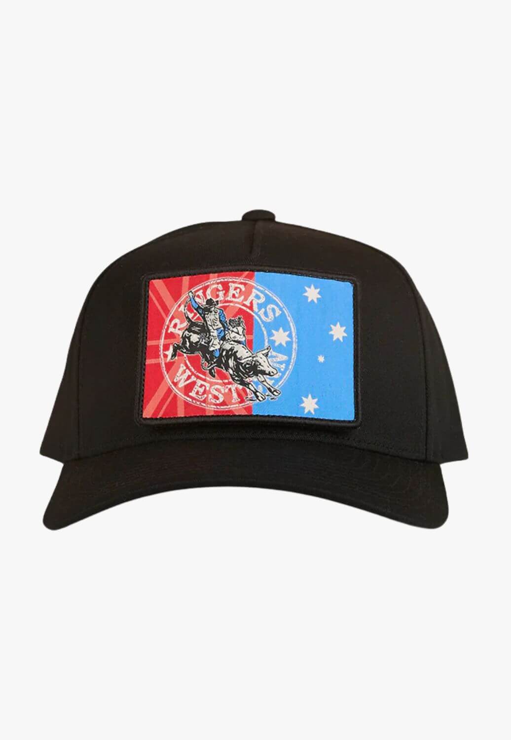 Ringers Western Switcheroo Baseball Cap
