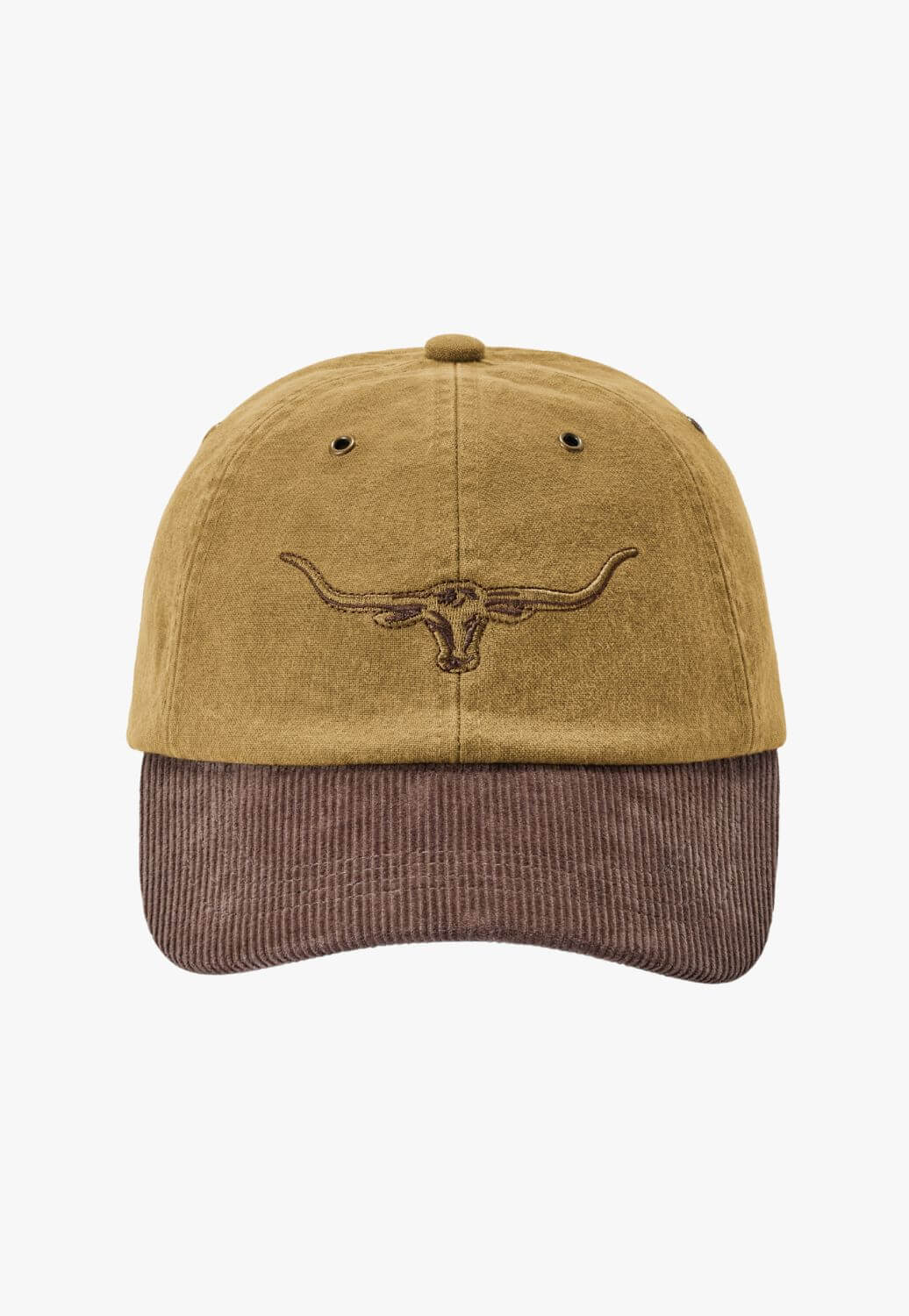 R.M. WIlliams Longhorn Wax Cotton Cap