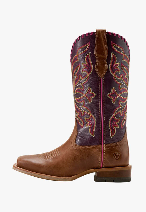 Ariat Womens Showdown Top Boot- W. Titley & Co