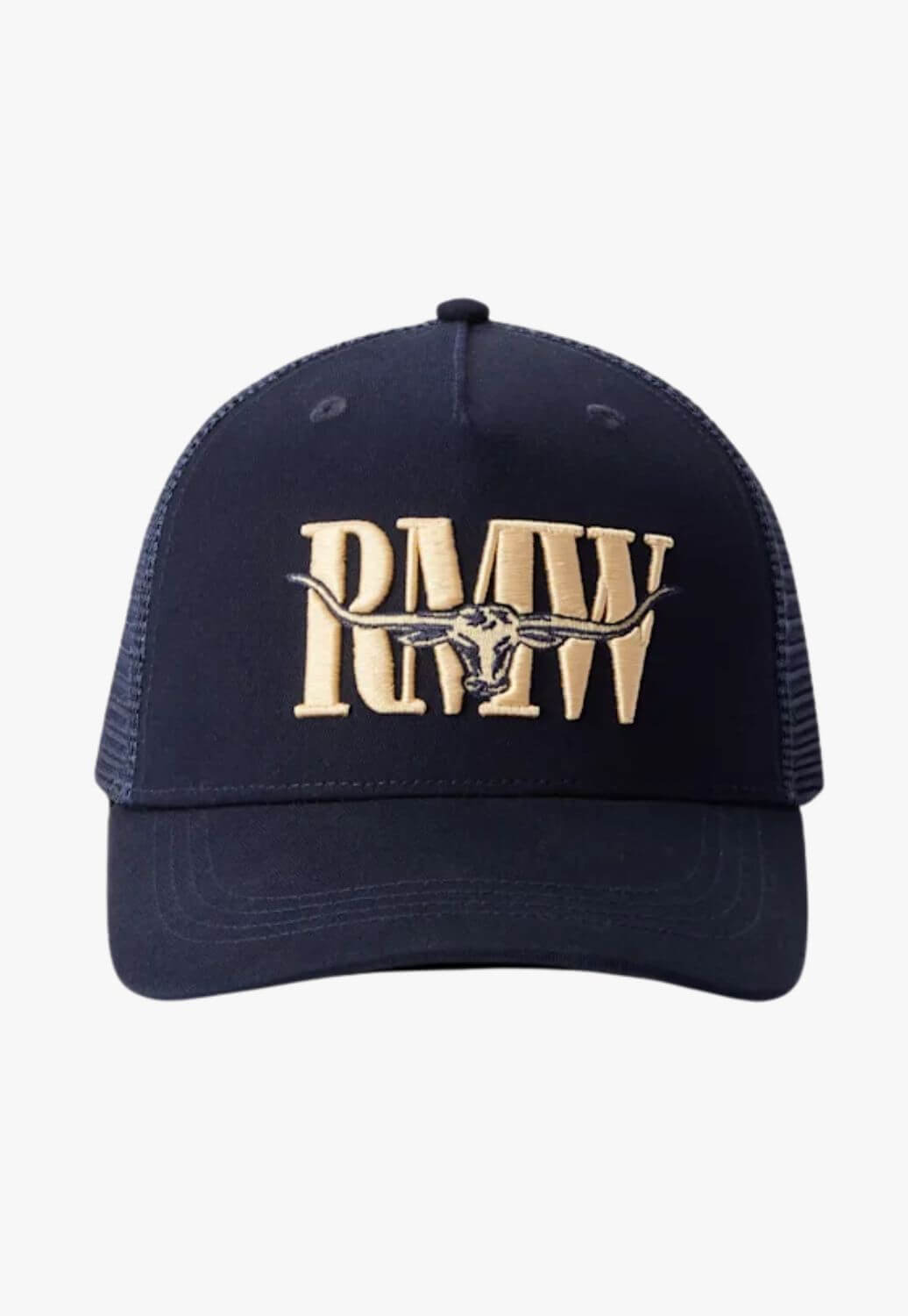 RMW Steer Head Trucker Cap