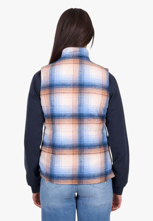 Wrangler Womens Darla Vest