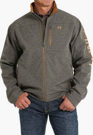 Cinch Mens Big & Tall Bonded Jacket