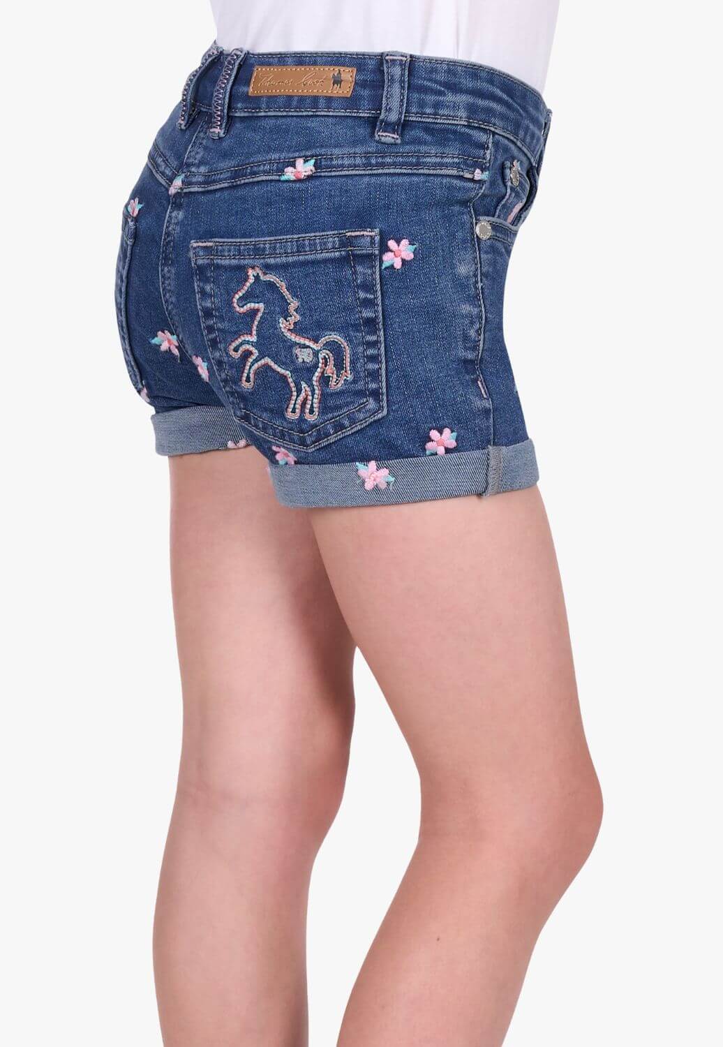 Thomas Cook Girls Hailey Denim Short