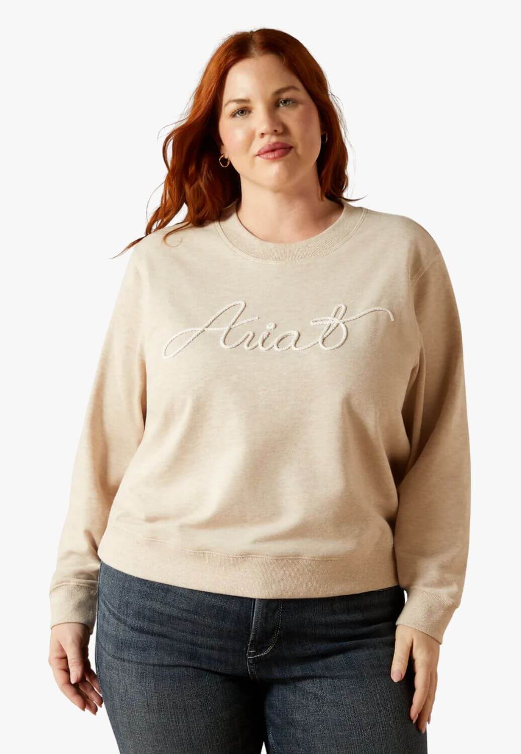 Ariat Womens Essential Crew Sweatshirt