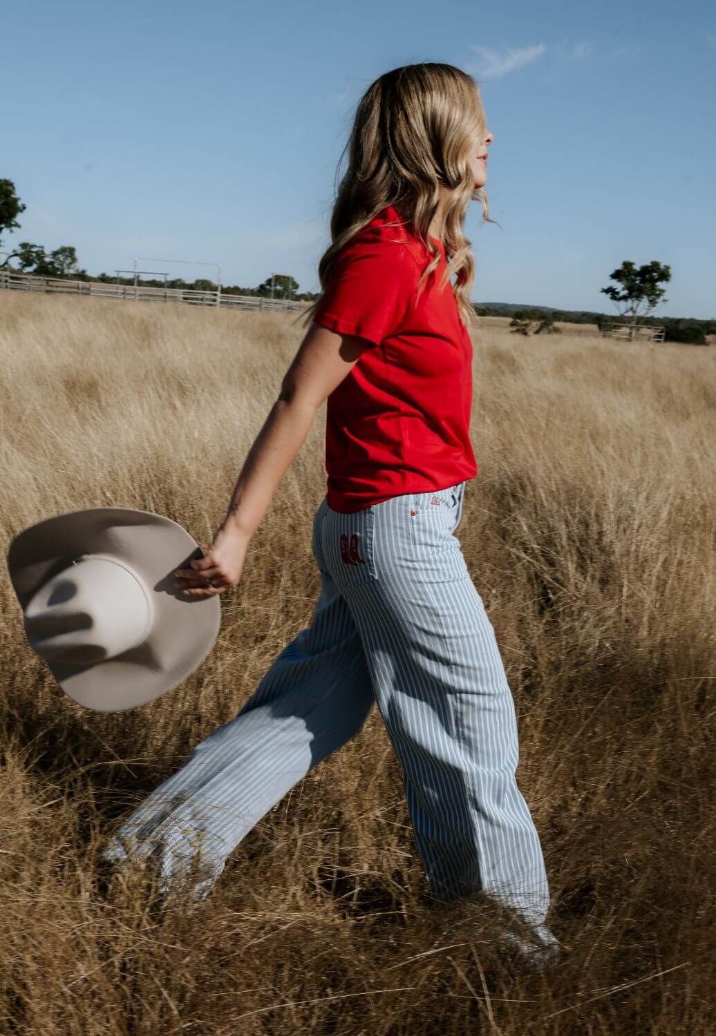 W. Titley & Co Womens Bronc T-Shirt
