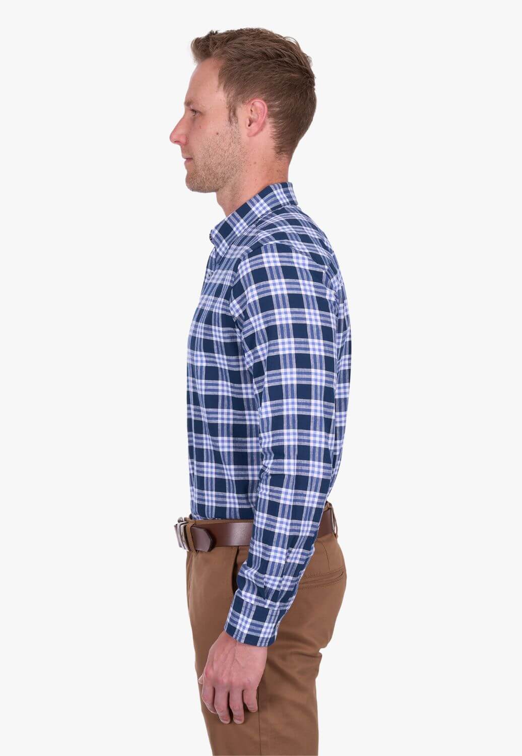 Thomas Cook Mens Dale Linen Shirt