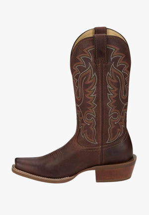 Justin Mens Cowboy Town Top Boot