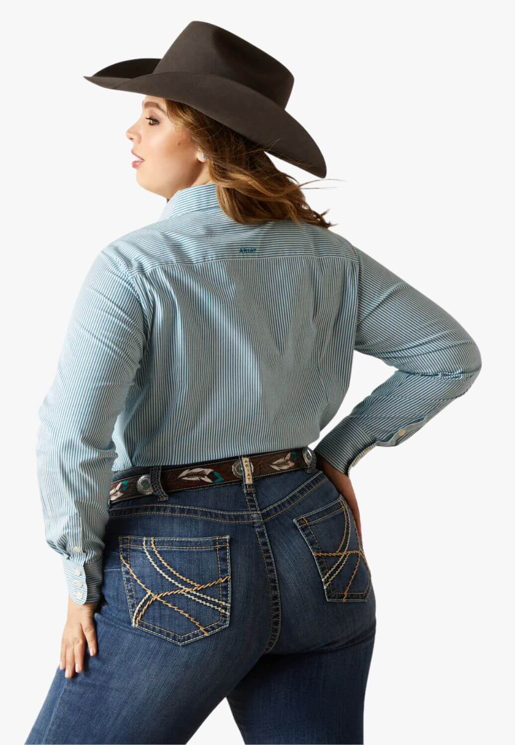 Ariat Womens Kirby Long Sleeve Shirt