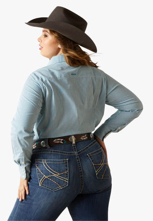 Ariat Womens Kirby Long Sleeve Shirt