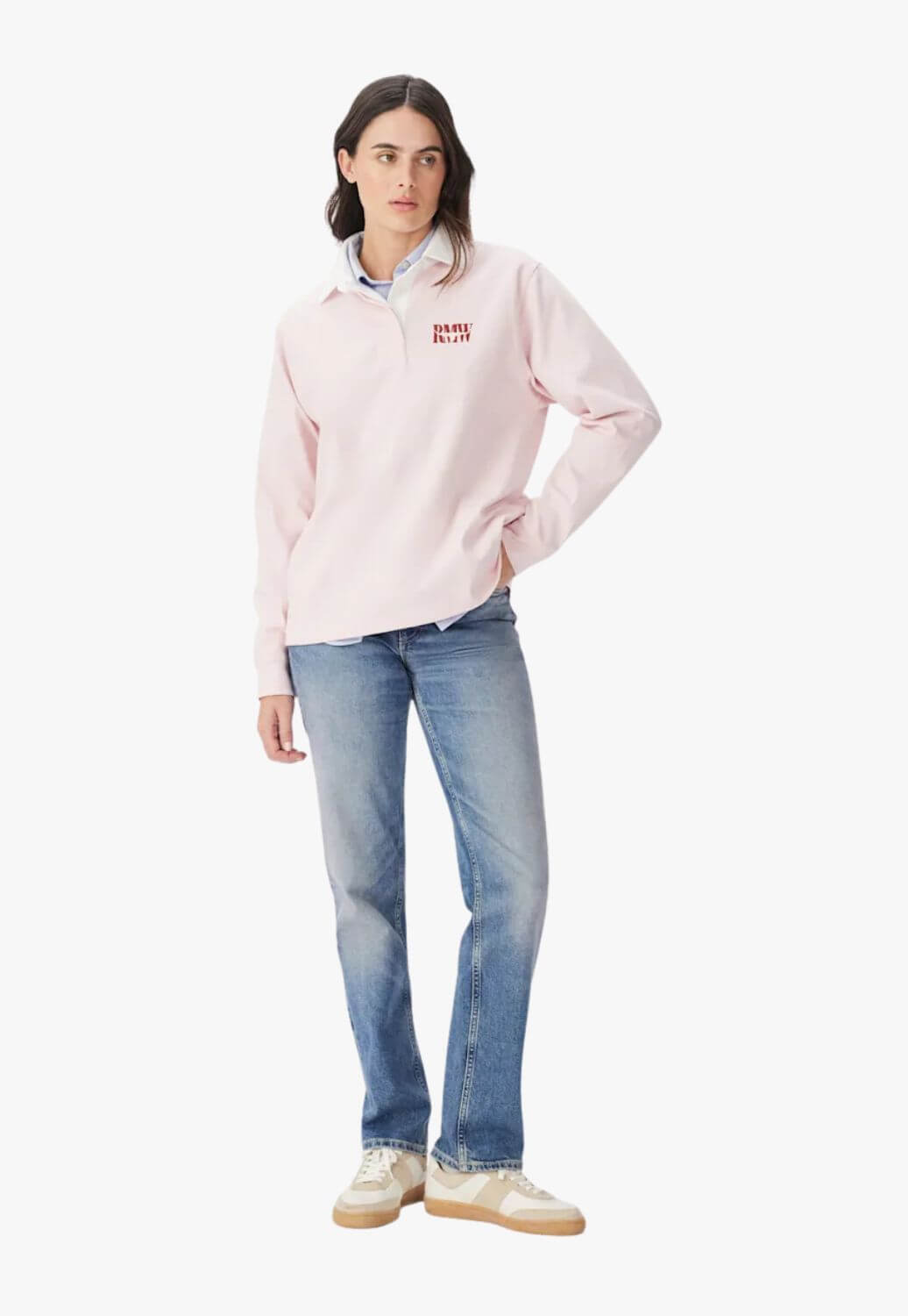 R.M. Williams Womens Narran Heritage Rugby