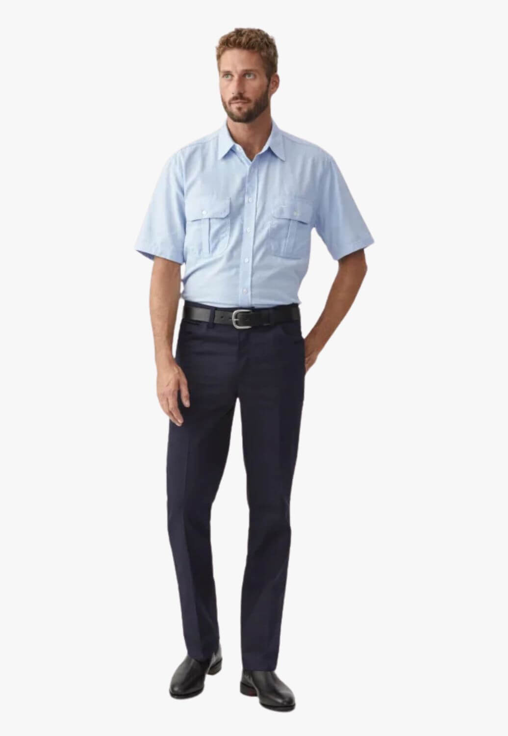 R.M. Williams Mens Easycare Ringer Jean (Australian Made)