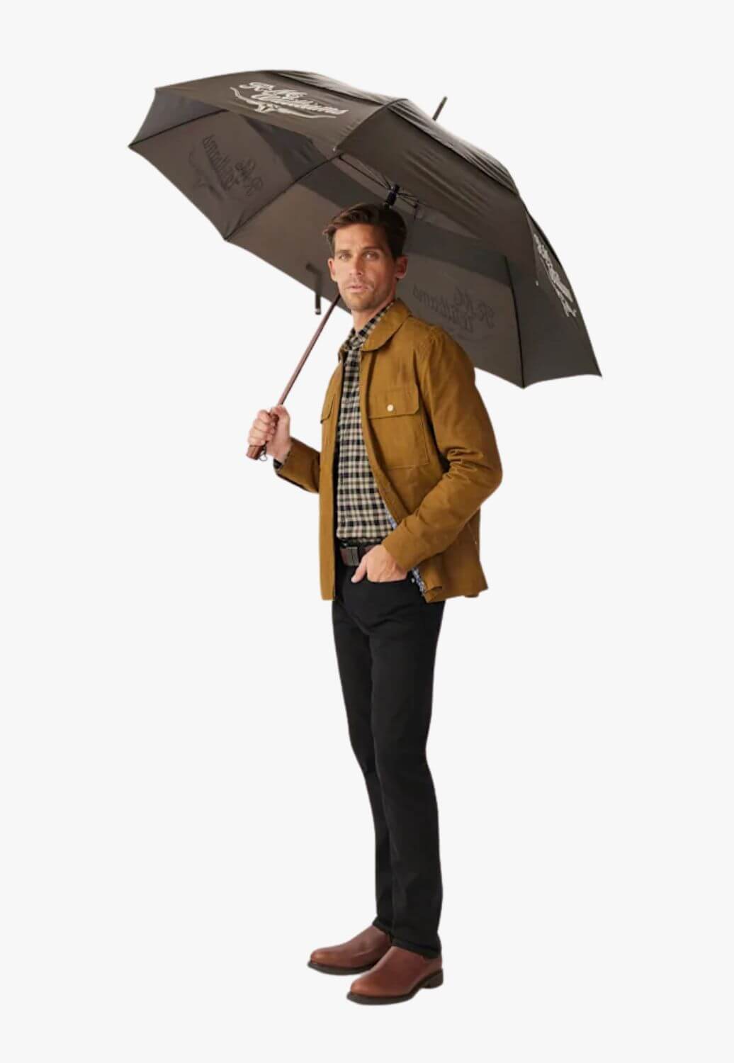 R.M. Williams Golf Umbrella