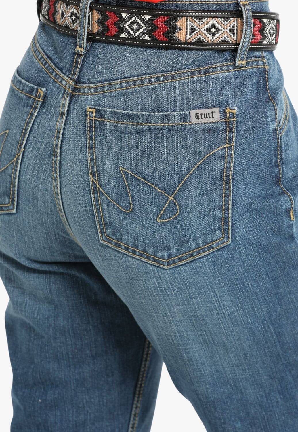 Cruel Denim Womens Quinn Jeans