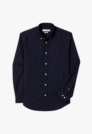 R.M. Williams Mens Clapton Oxford Shirt