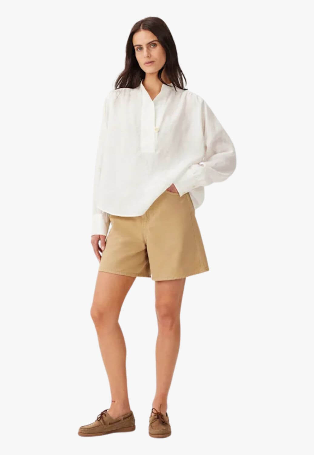 R.M. Williams Womens Lawrie Long Sleeve Shirt