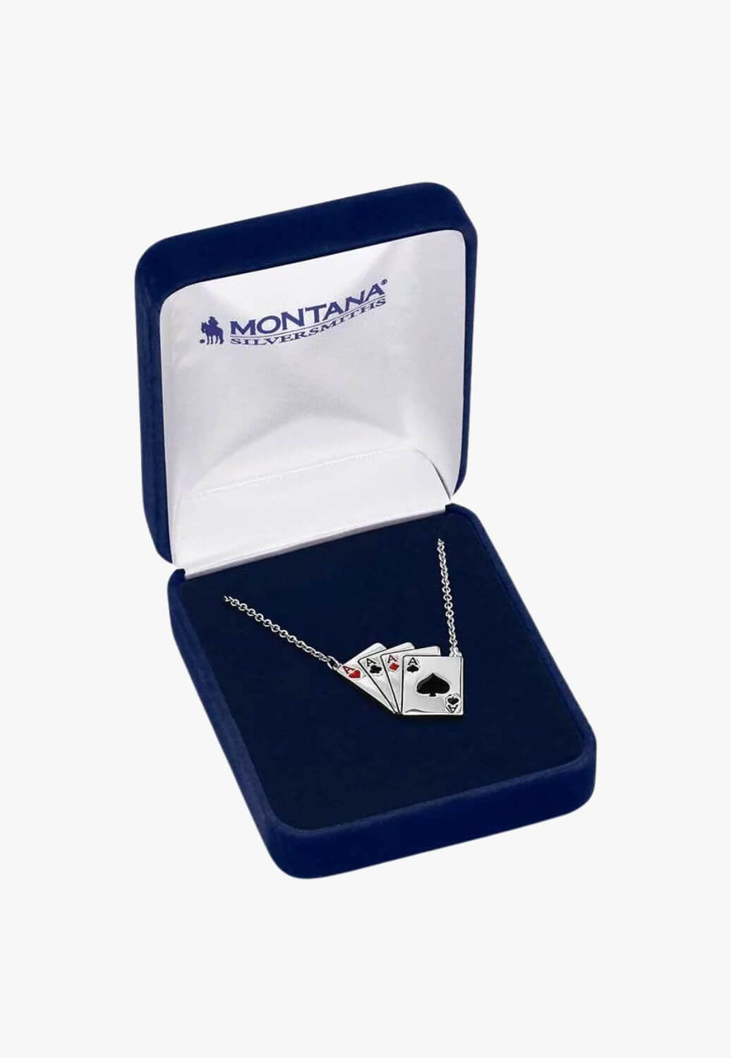 Montana Four of a Kind Necklace