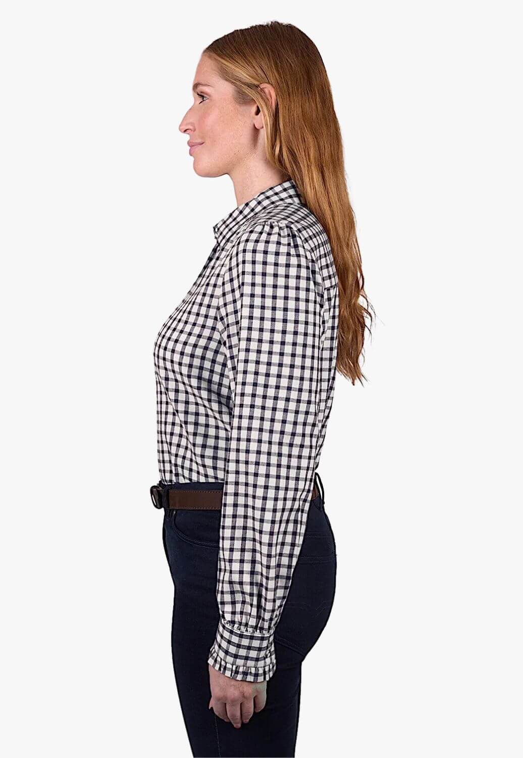 Thomas Cook Womens Rachel Long Sleeve Shirt