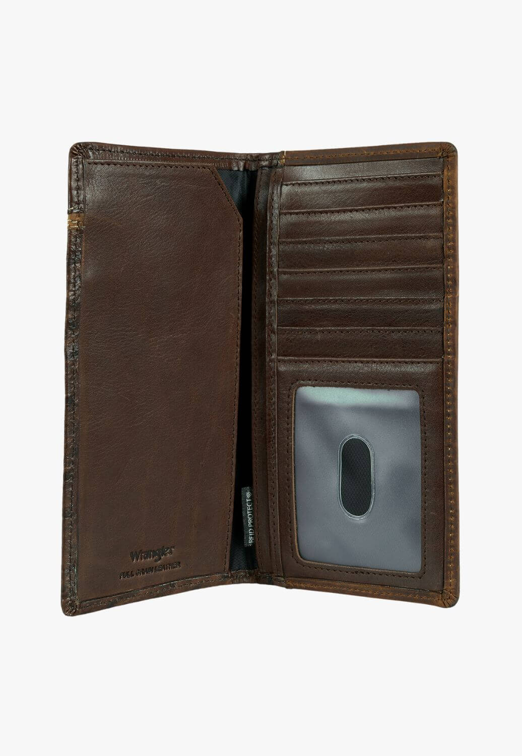 Wrangler Mens Nash Rodeo Wallet