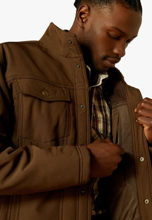 Ariat Mens Vernon Sherpa 2.0 Jacket