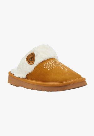 Ariat Womens Jackie Square Toe Slippers