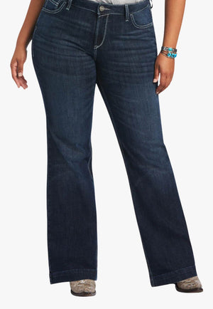 Ariat Womens Aisha Perfect Rise Trouser Jean