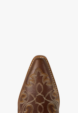 Pure Western Womens Gleeson Mule Shoe