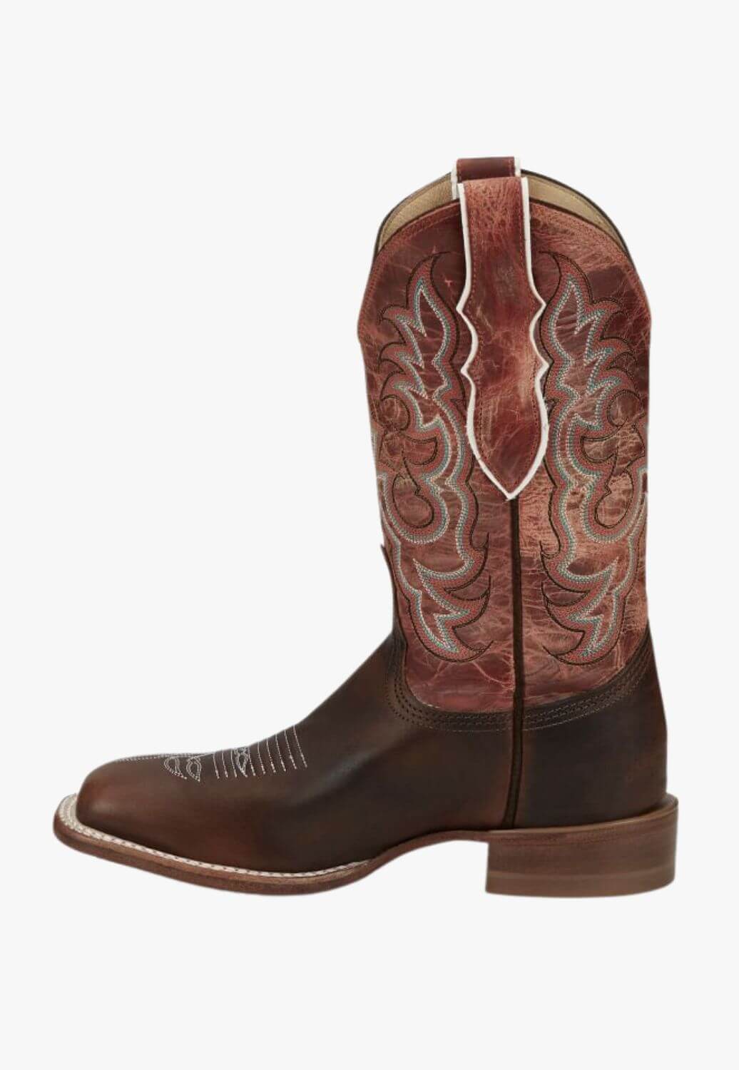 Justin Womens Dusty Top Boot