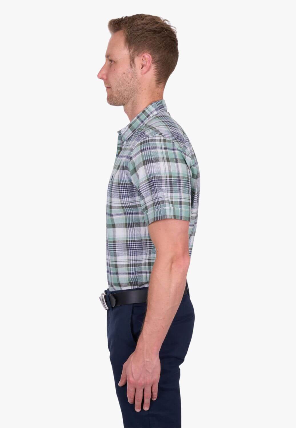 Thomas Cook Mens Gerry Linen Shirt