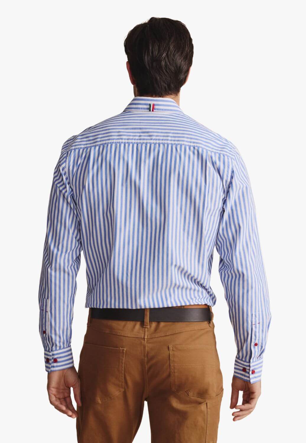 S. Kidman Mens Barron Long Sleeve Shirt