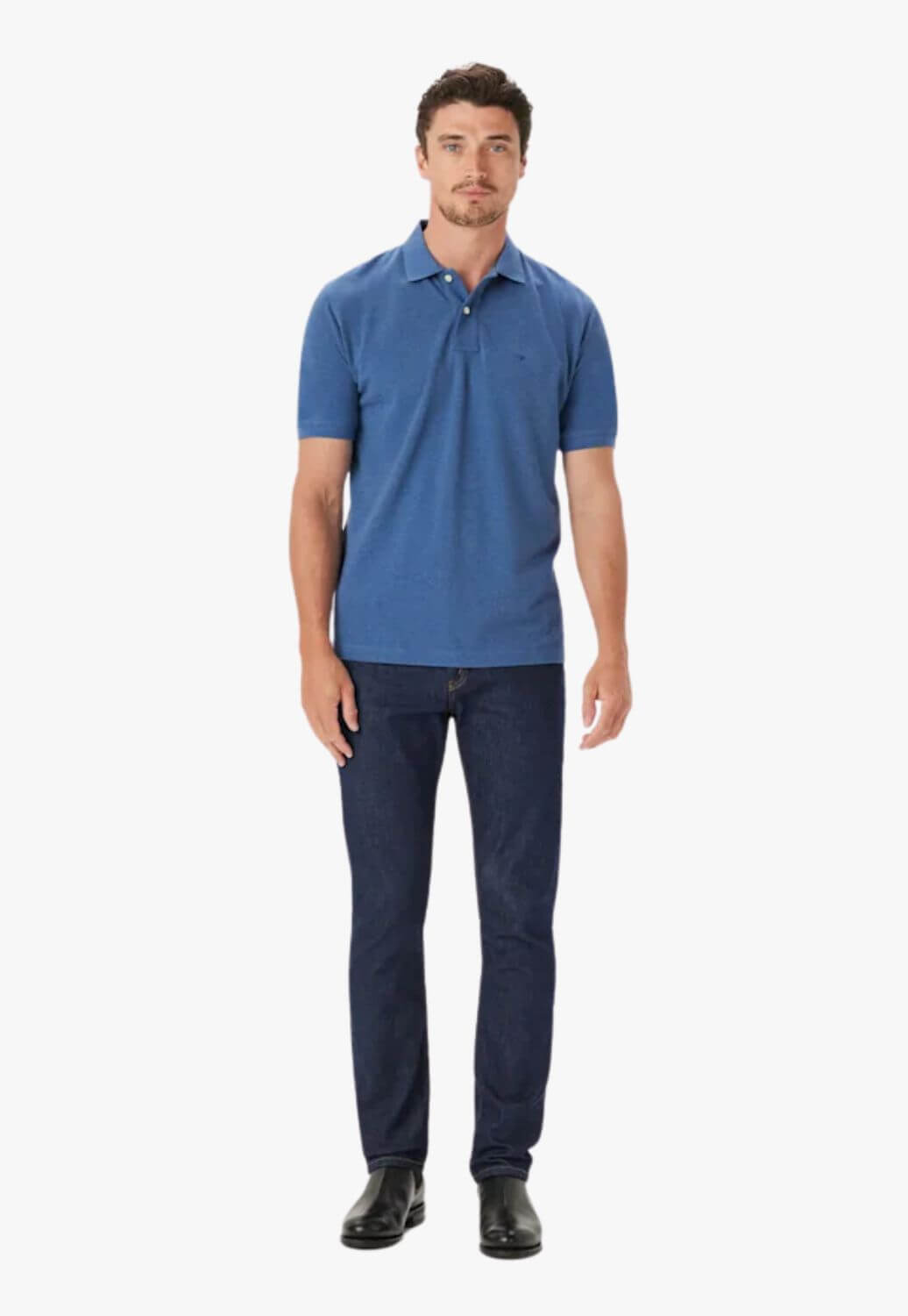 R.M. Williams Mens Rod Polo