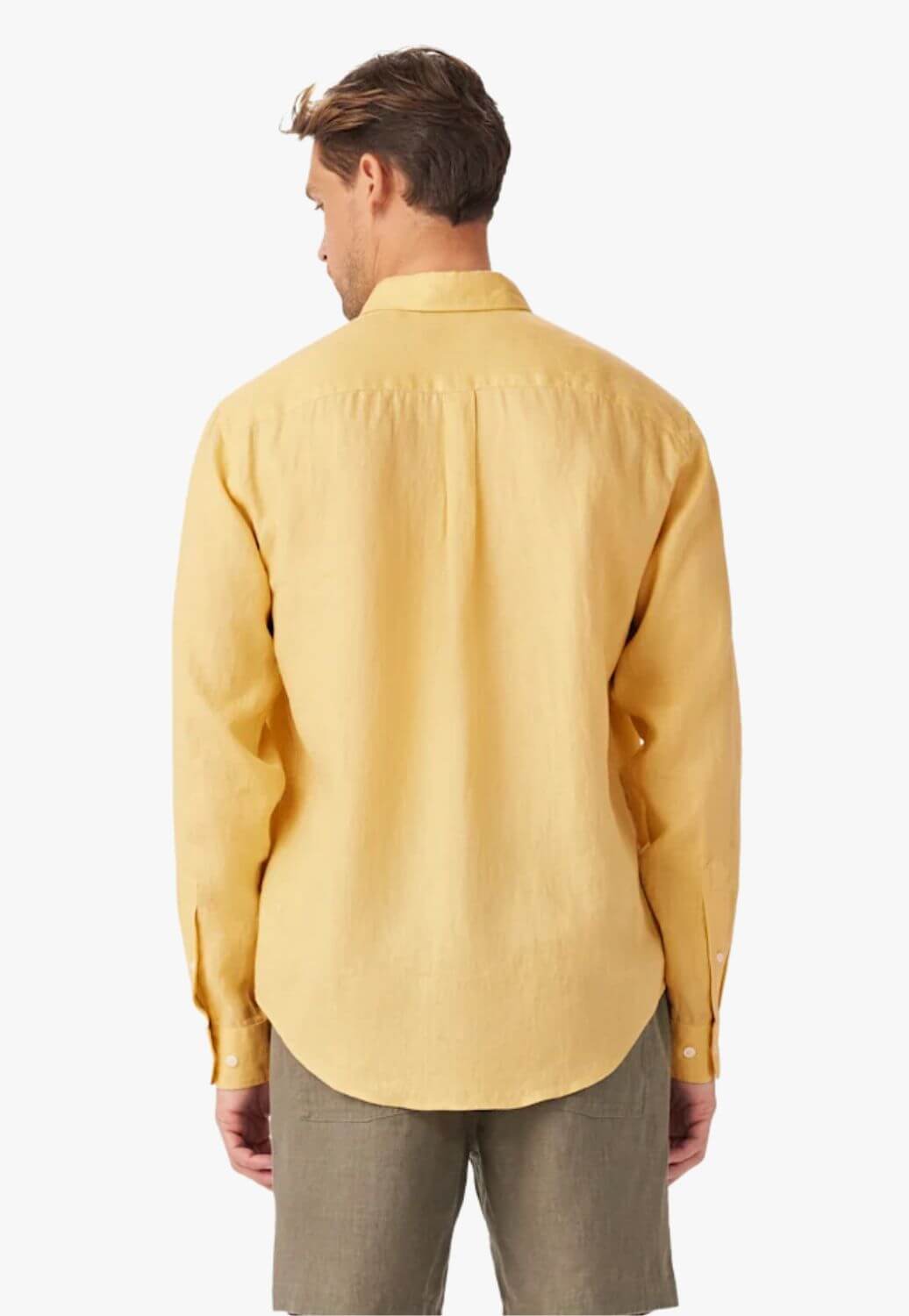 R.M. Williams Classic Shirt BDC Long Sleeve Shirt