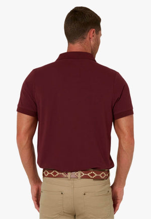 Pilbara Mens Classic Polo