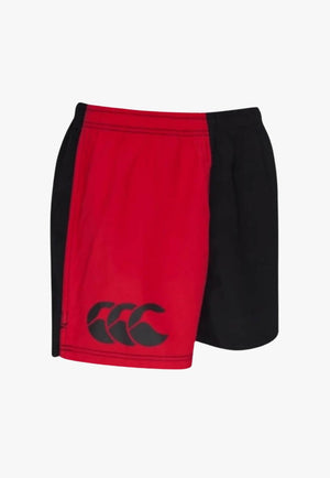Canterbury Mens Cotton Harlequin Short