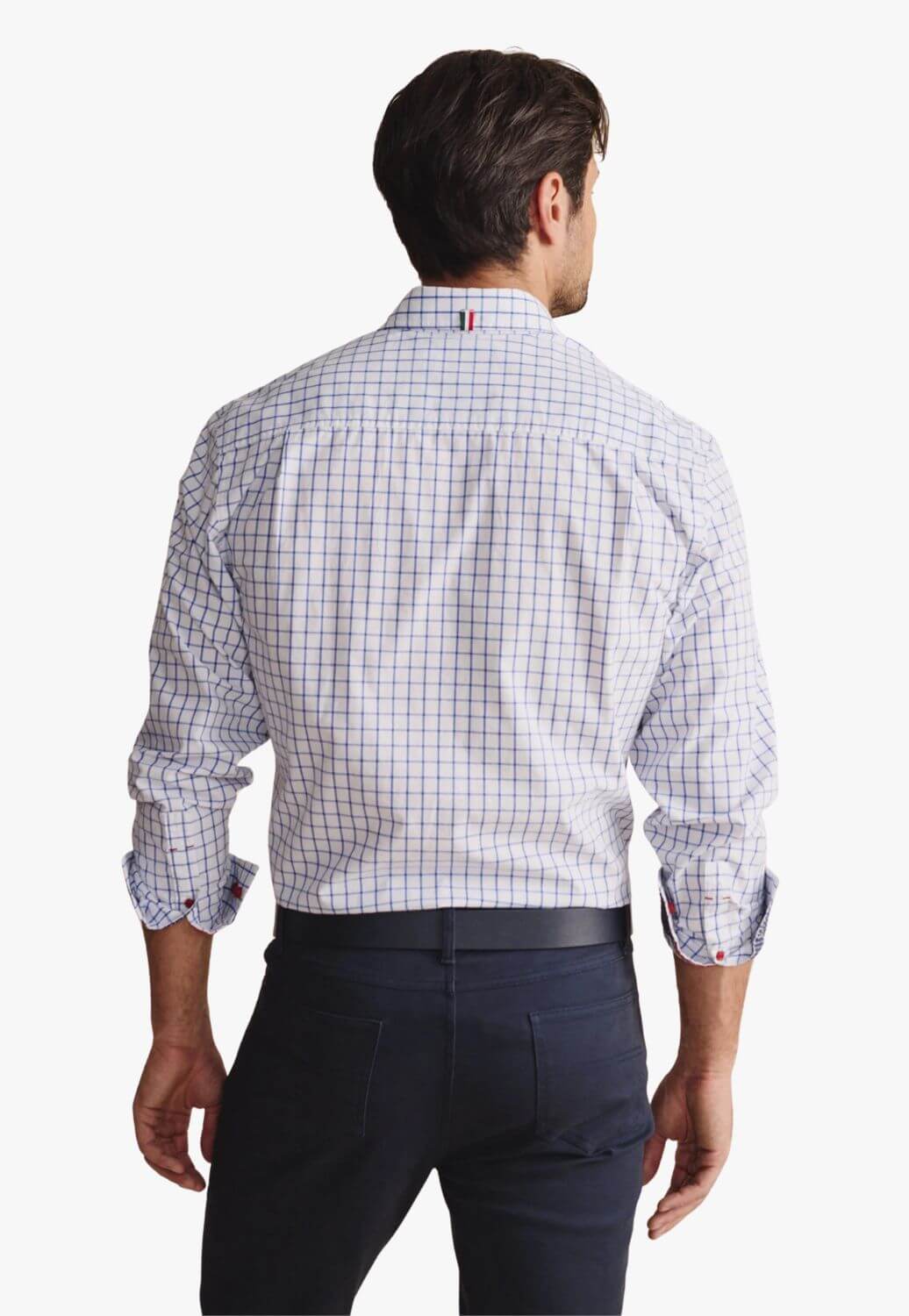 S. Kidman Mens Murchison Long Sleeve Shirt