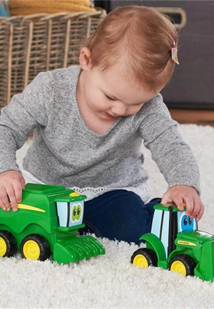 John Deere Farmin Friends 2 Pack (18m+)